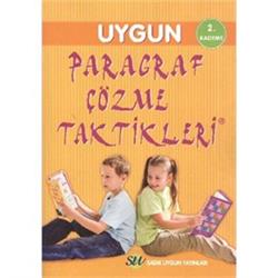 Paragraf Çözme Taktikleri 2.Kademe