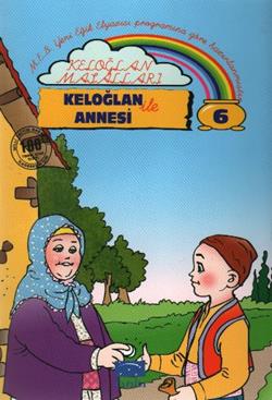 Keloğlan Masalları 6: Keloğlan ile Annesi