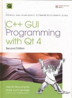 C++ GUI Programming with Qt 4