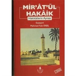 Mir'at'ül Hakaik (Ciltli)