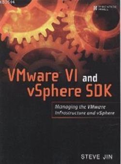 VMware VI and vSphere SDK