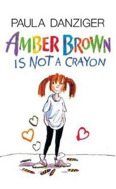 Amber Brown is Not a Crayon