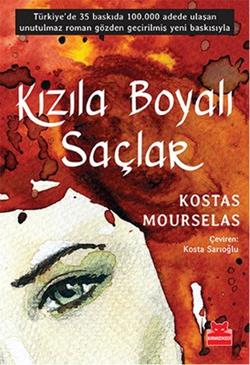 Kızıla Boyalı Saçlar