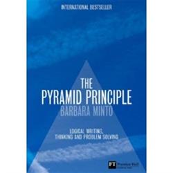 The Pyramid Principle