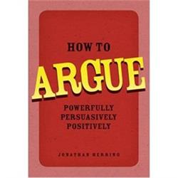 How to Argue