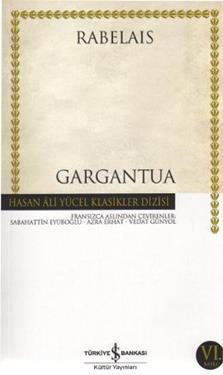 Gargantua (Ciltli)