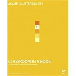 Adobe Illustrator CS4 Classroom in a Book