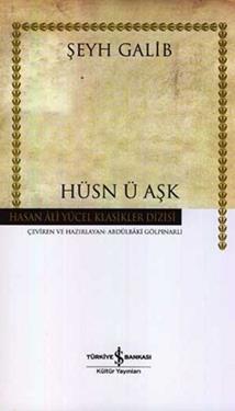 Hüsn ü Aşk (Ciltli)