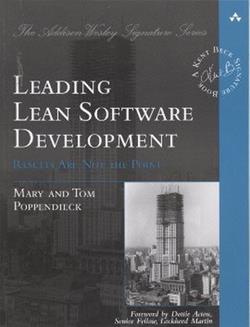 Leading Lean Software Development