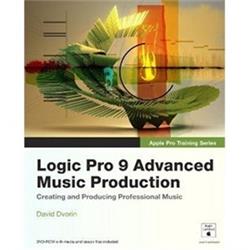 Logic Pro 9 Advanced Music Production