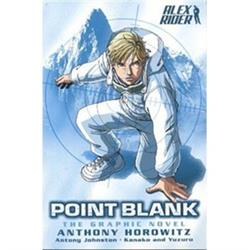 Point Blank: The Graphic Novel (Alex Rider)