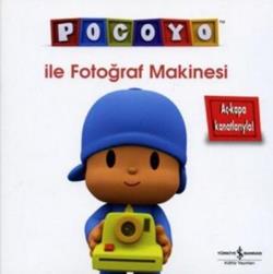 Pocoyo ile Fotoğraf Makinesi