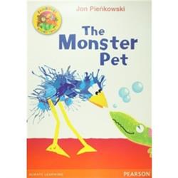 The Monster Pet (Big Book)