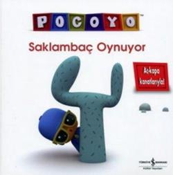 Pocoyo Saklambaç Oynuyor