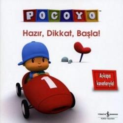 Pocoyo Hazır, Dikkat, Başla!