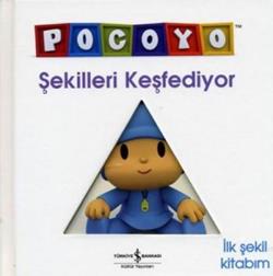 Pocoyo Şekilleri Keşfediyor