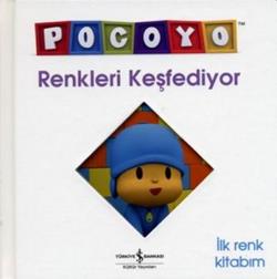 Pocoyo Renkleri Keşfediyor