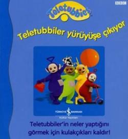 Teletubbiler Yürüyüşe Çıkıyor