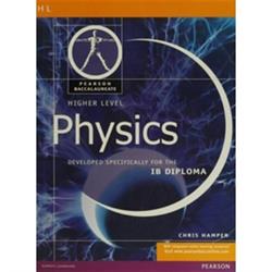 Pearson Baccalaureate: Higher Level Physics