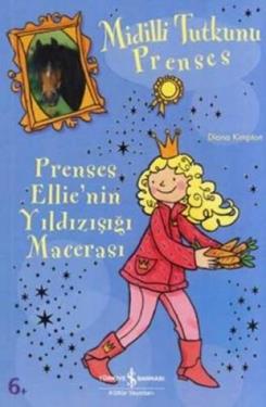 Midilli Tutkunu Prenses Prenses Ellie’nin Yıldızışığı Macerası