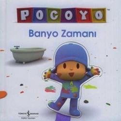 Pocoyo Banyo Zamanı