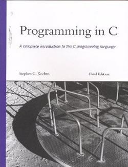 Programming in C