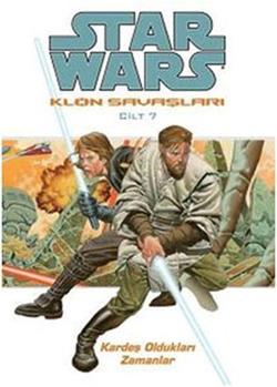 Star Wars Klon Savaşları Cilt: 7