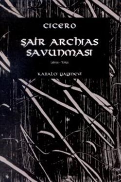 Şair Archias Savunması