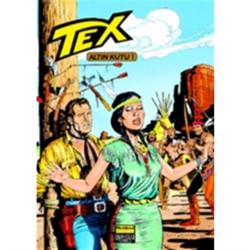 Tex Altın Kutu 1 (12 Dergi Takım)