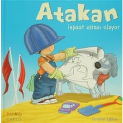 Atakan İnşaat Ustası Oluyor