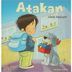 Atakan Okula Başlıyor