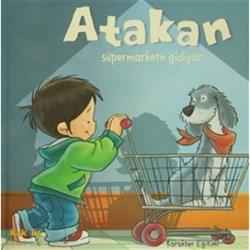 Atakan Süpermarkete Gidiyor