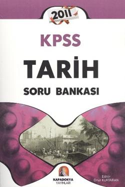 KPSS Tarih Soru Bankası 2011