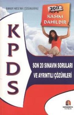 KPDS Tamamı Çözümlü Çıkmış Sorular