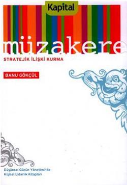 Müzakere  Stratejik İlişki Kurma