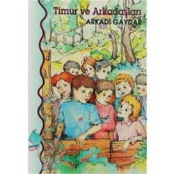 Timur ve Arkadaşları