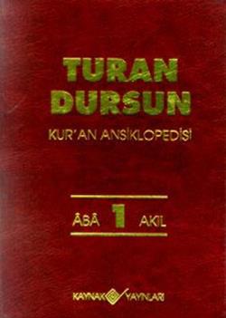 Kur’an Ansiklopedisi (8 Cilt Takım)