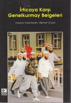 İrticaya Karşı Genelkurmay Belgeleri