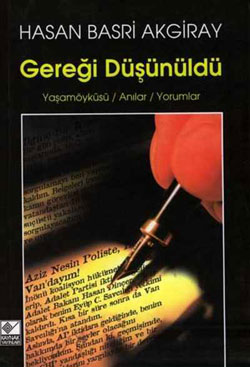 Gereği Düşünüldü