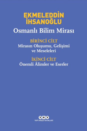 Osmanlı Bilim Mirası (2 Cilt)