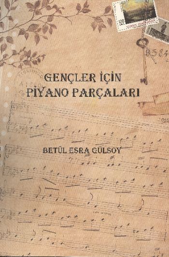 Gençler İçin Piyano Parçaları 1