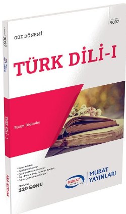 9007 - Türk Dili 1