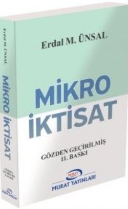 8668 - Mikro İktisat