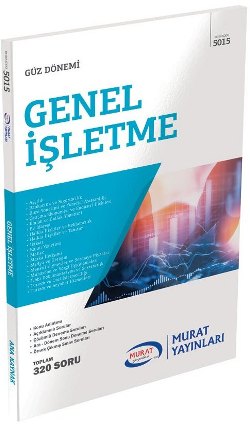 5015 - Genel İşletme