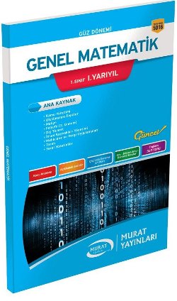 5016 - Genel Matematik