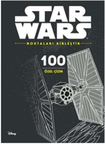 Star Wars - Noktaları Birleştir