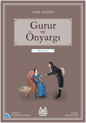 Gökkuşağı Mavi Seri - Gurur ve Önyargı