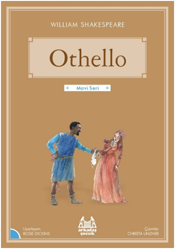 Gökkuşağı Mavi Seri - Othello