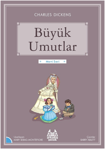 Gökkuşağı Mavi Seri - Büyük Umutlar