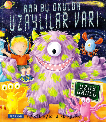 Ama Bu Okulda Uzaylılar Var!